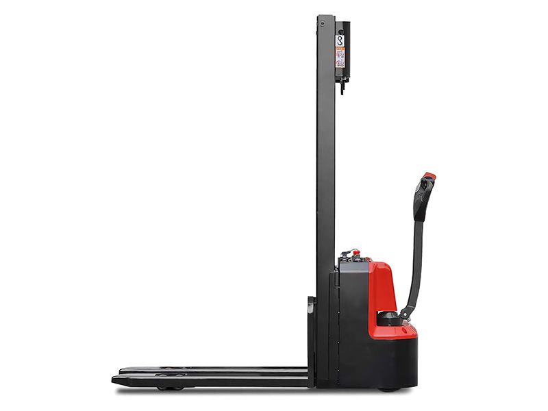 Electric Pallet Stacker