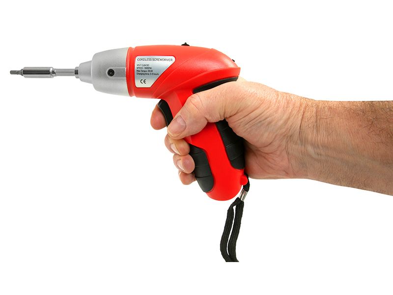 Electric Screwdriver Kit