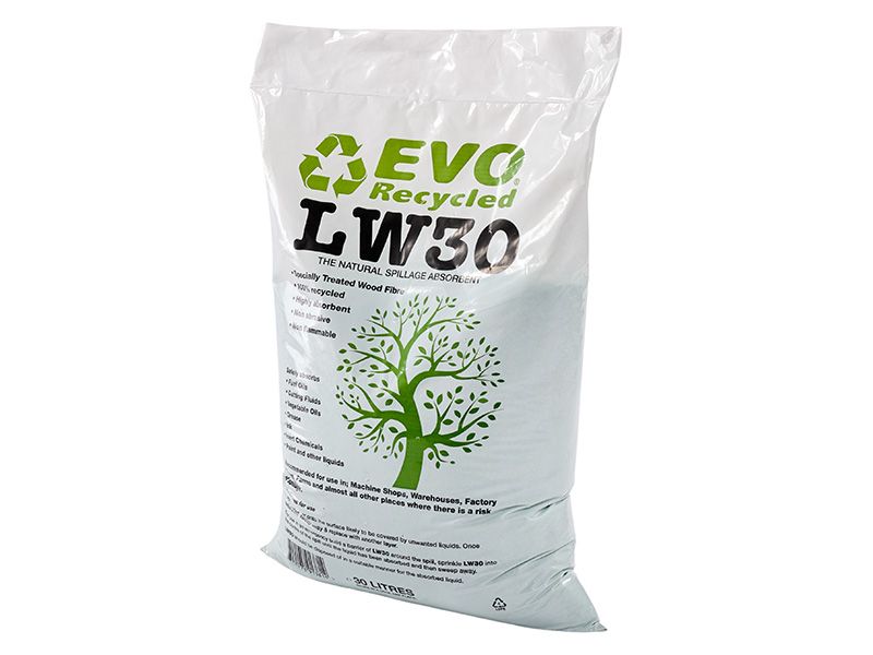 Evo Recycled® Absorbent Wood Fibre