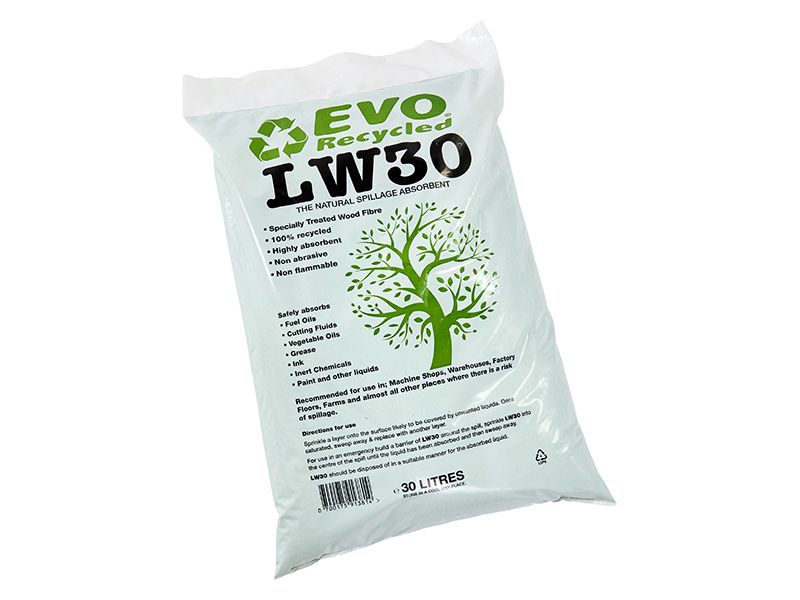Evo Recycled® Absorbent Wood Fibre