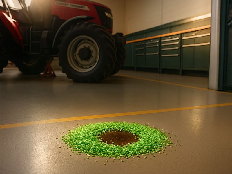 Evo Recycled® Absorbent Wood Fibre