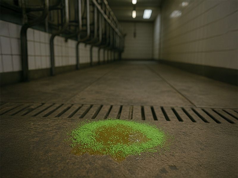 Evo Recycled® Absorbent Wood Fibre