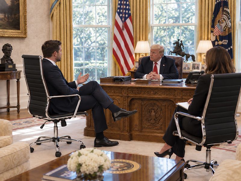 Executive Office Chair