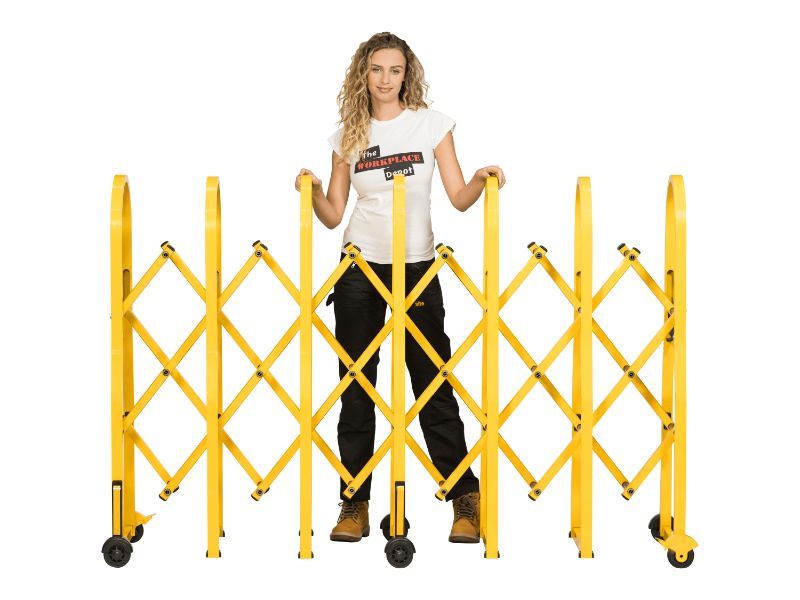 Expandable Safety Gate