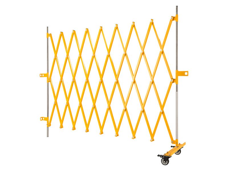 Expanding Aisle Barrier