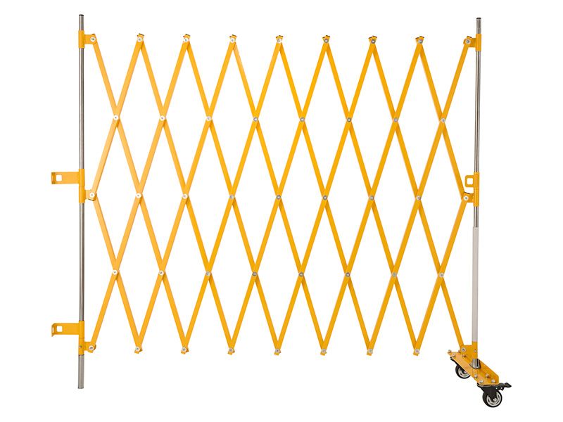 Expanding Aisle Barrier