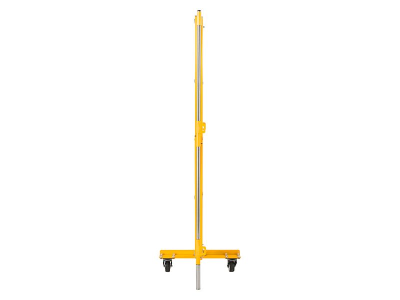 Expanding Aisle Barrier