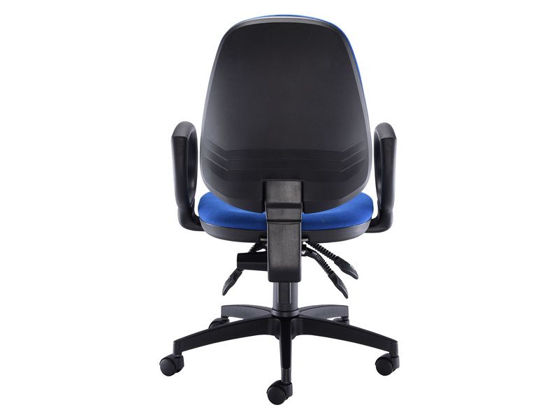 Fabric Operator Chair
