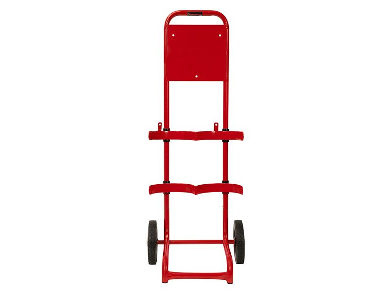 Fire Extinguisher Trolley