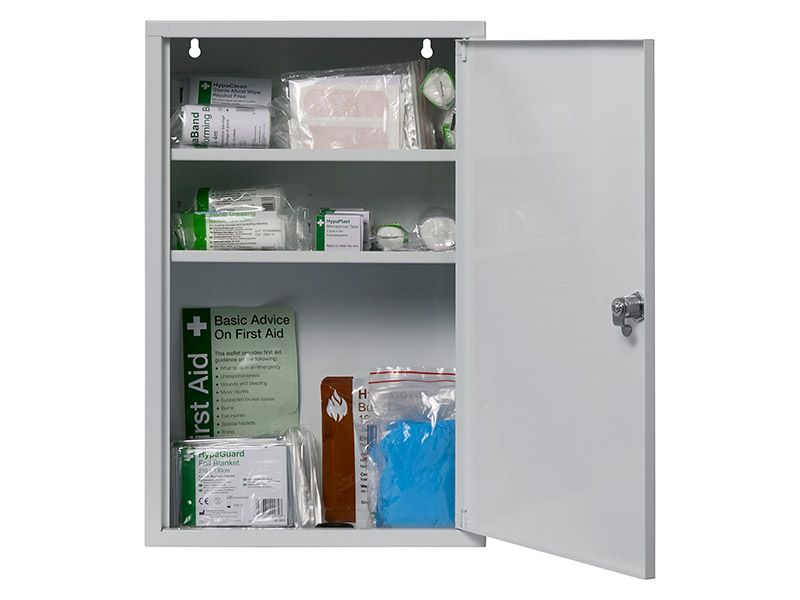 First Aid Wall Cabinet