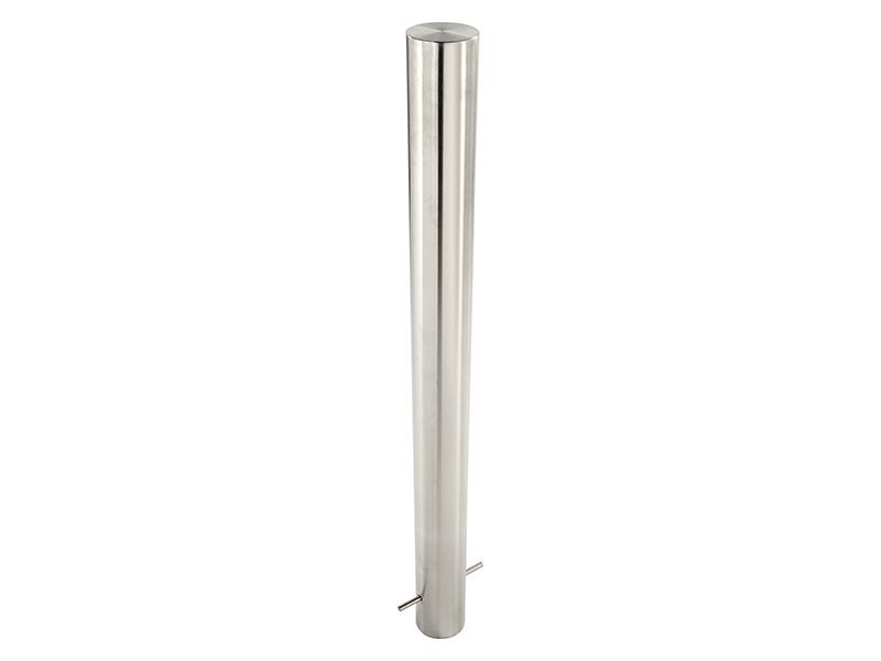 Fixed Stainless Steel Bollard