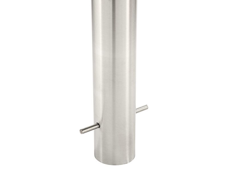 Fixed Stainless Steel Bollard