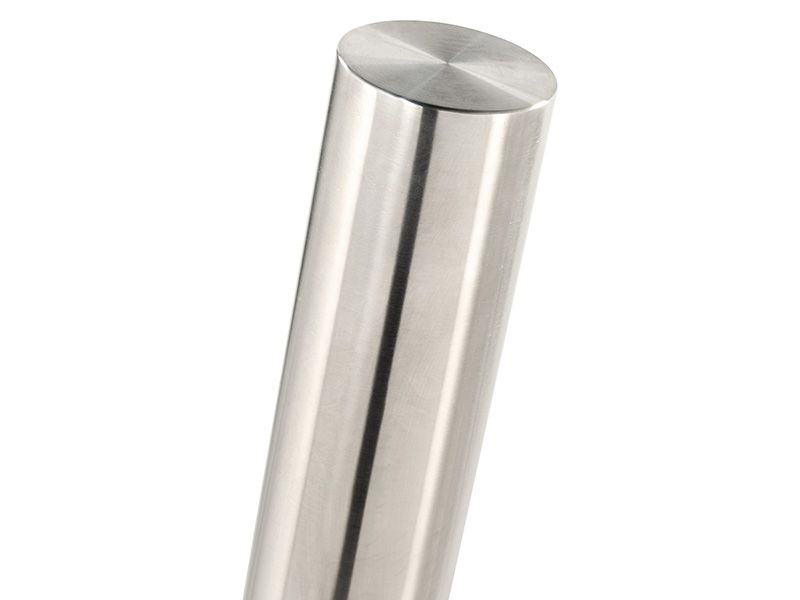 Fixed Stainless Steel Bollard