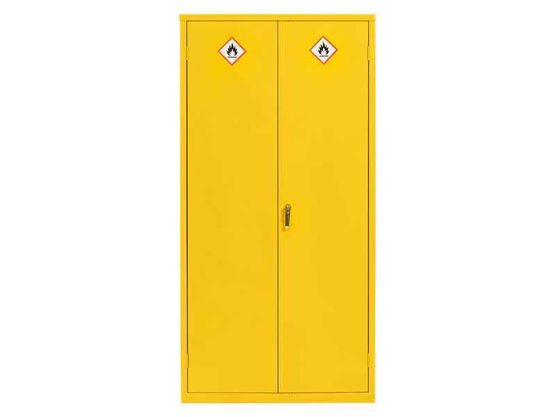 Flammable Chemical Cabinet
