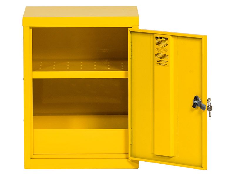 Flammable Chemical Storage Cabinet