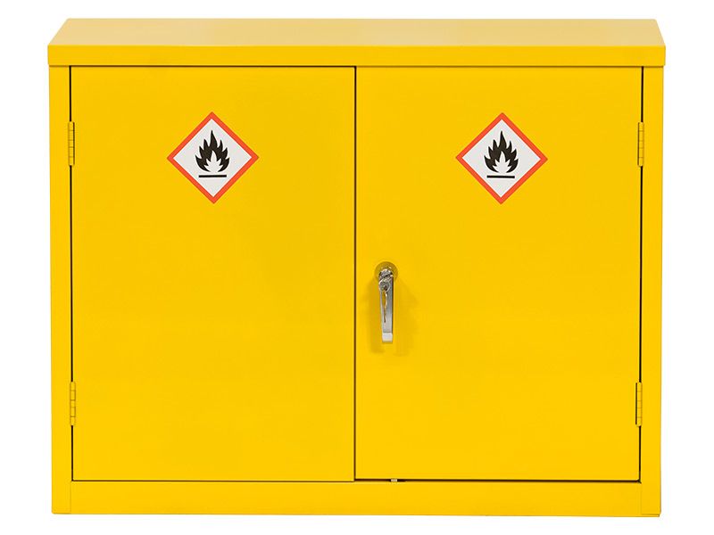 Flammable Cupboard