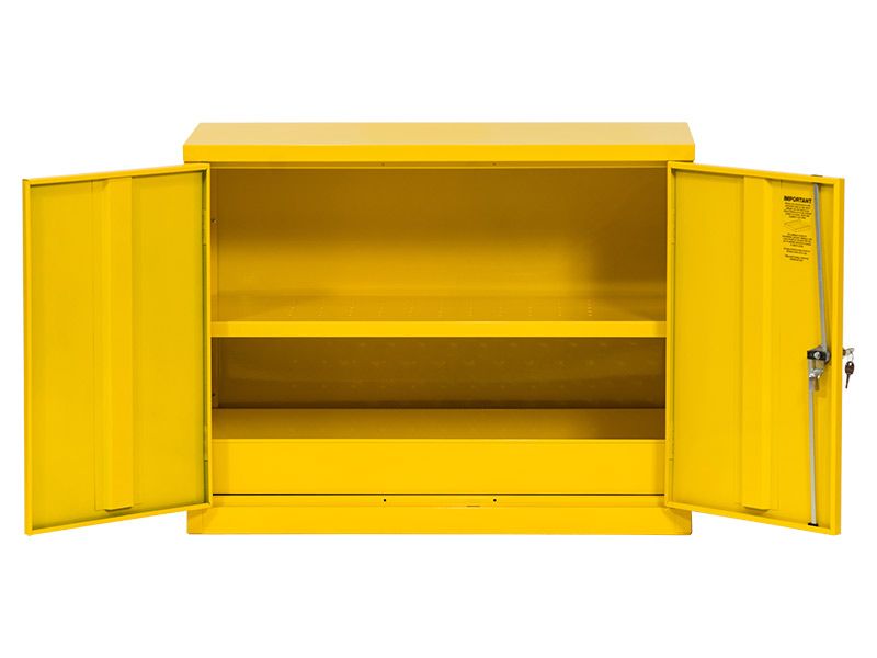 Flammable Cupboard