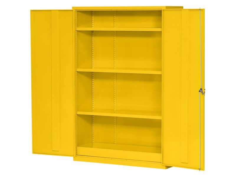 Flammable Goods Cupboard