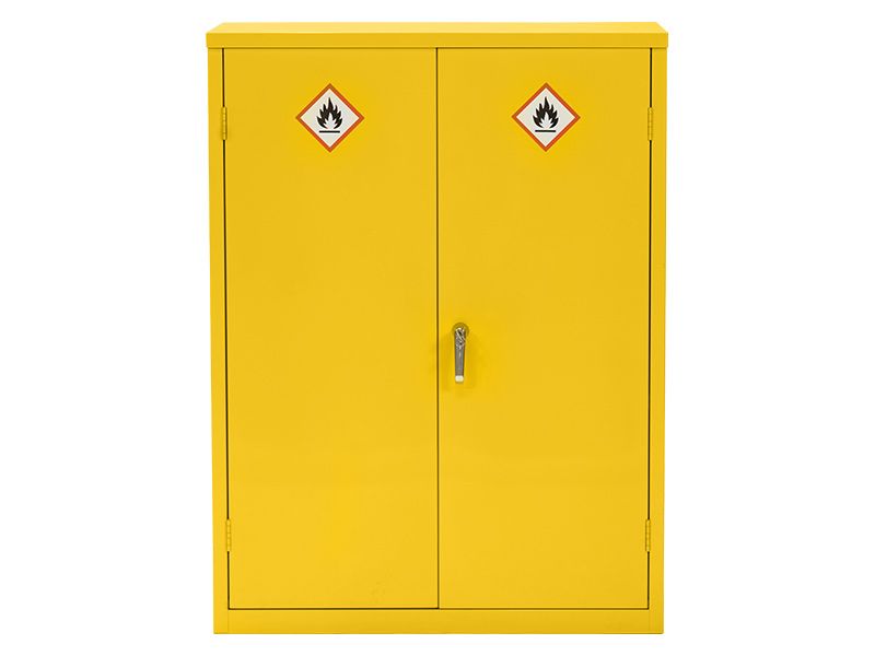 Flammable Goods Storage Cabinet