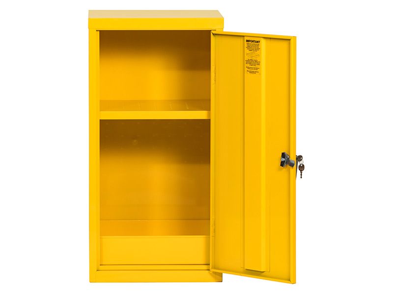 Flammable Liquid Storage Cupboard
