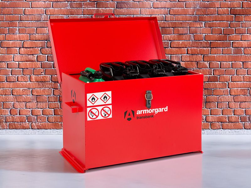 Flammable Storage Box