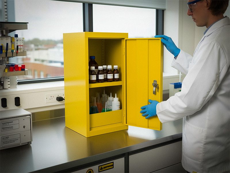 Flammable Storage Cabinet