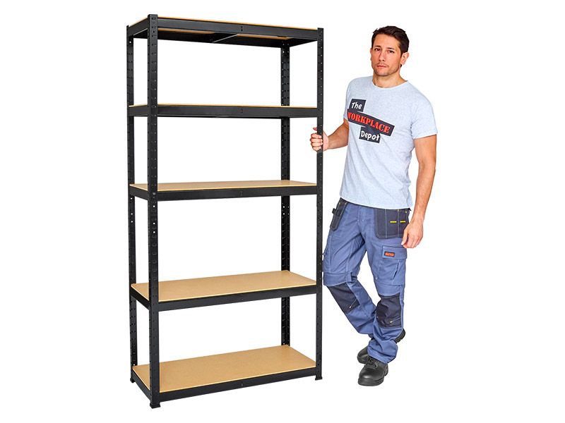 Storage Shelves