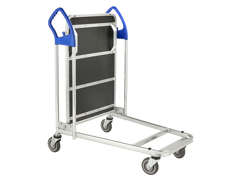 Flatbed Retail Trolley