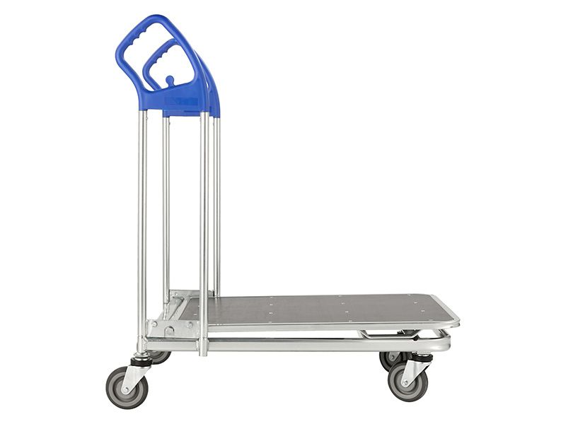 Flatbed Retail Trolley