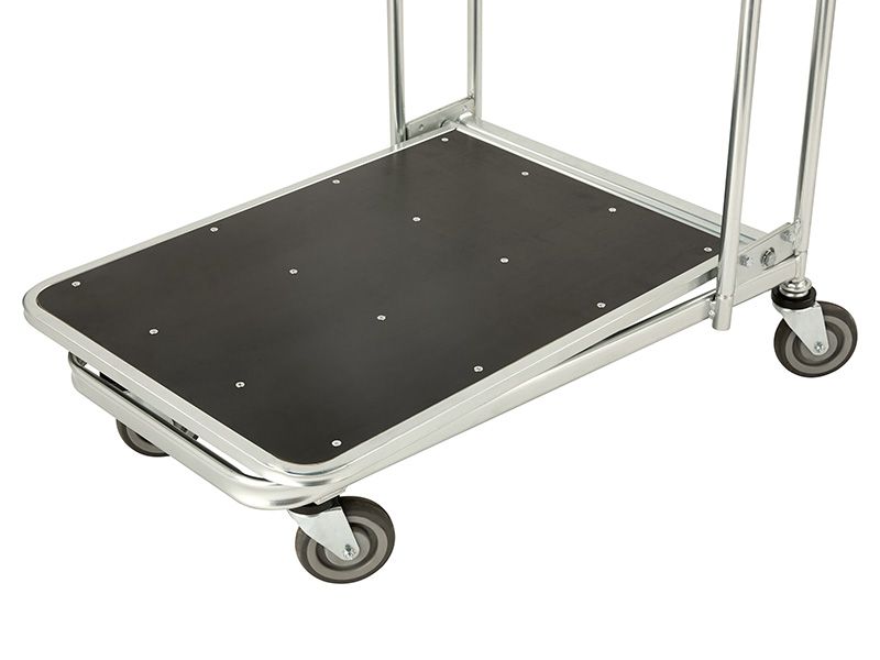 Flatbed Retail Trolley