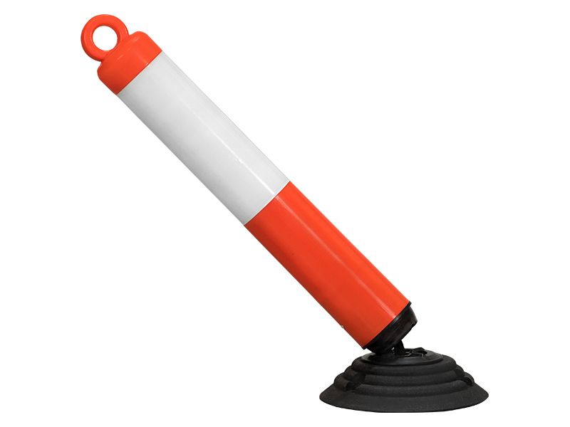 Flexible Traffic Posts