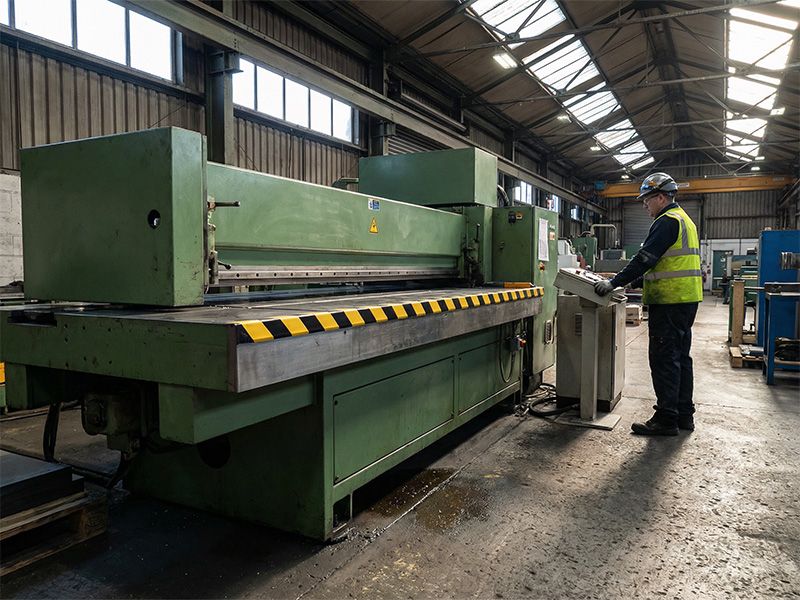 Foam Protection Strips