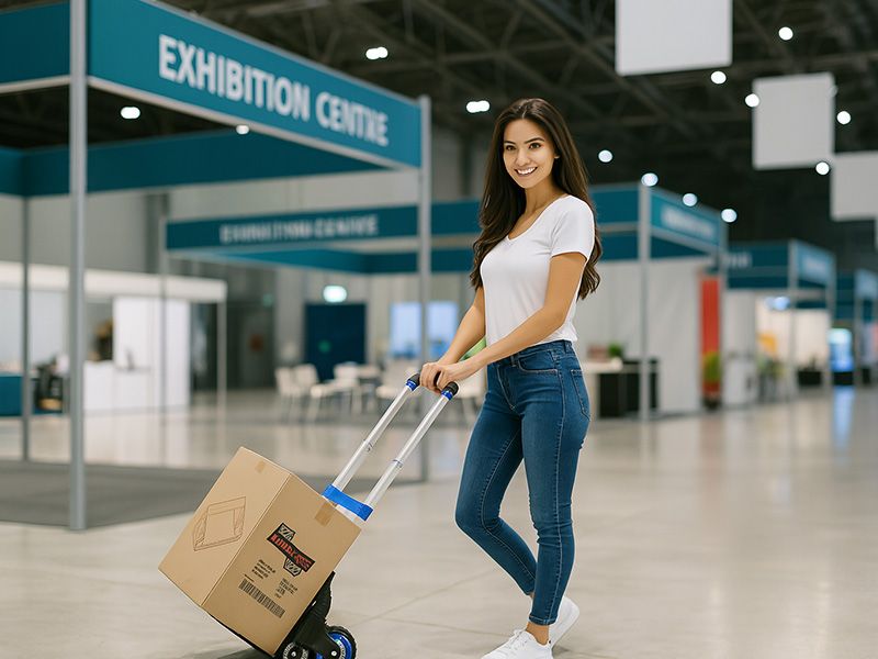 Folding Sack Truck