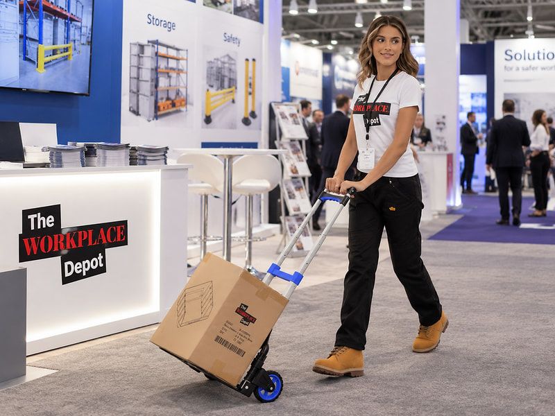 Folding Sack Truck