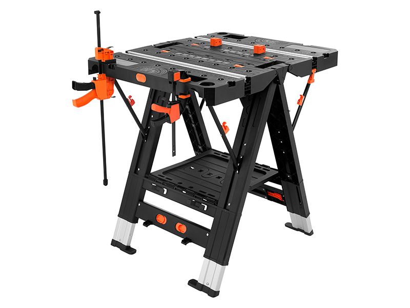 Folding Saw Horse