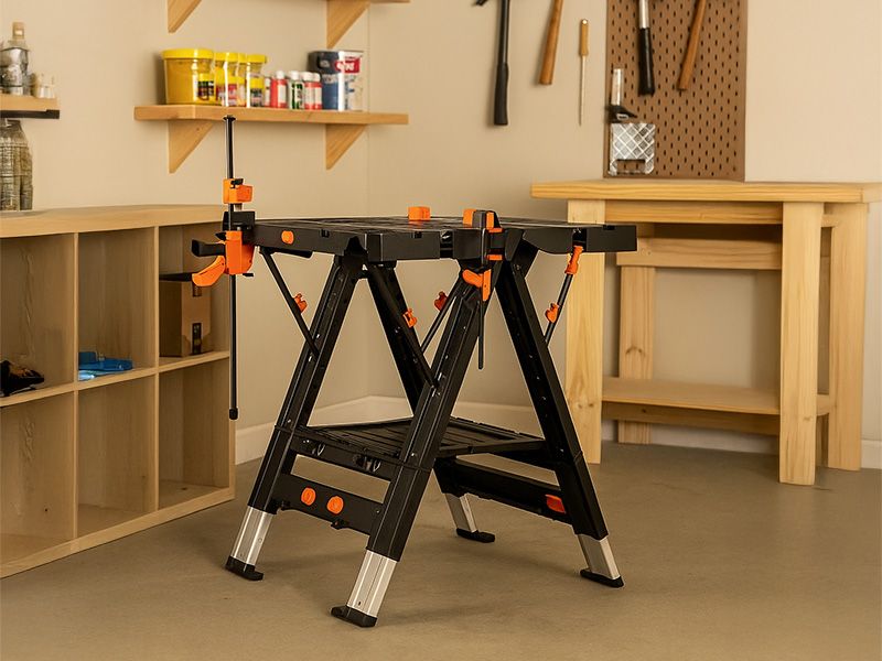 Folding Saw Horse