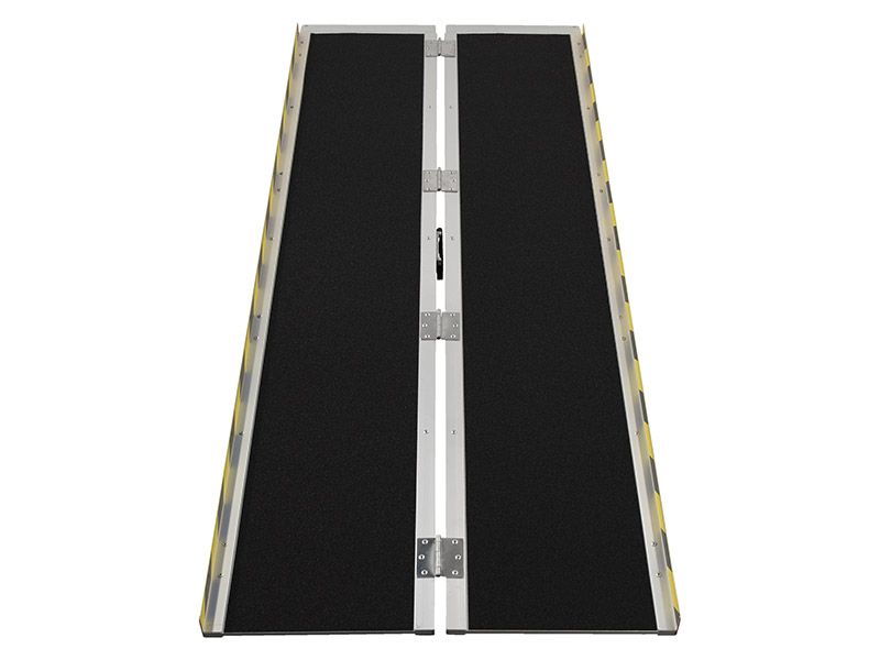 Folding Suitcase Ramp