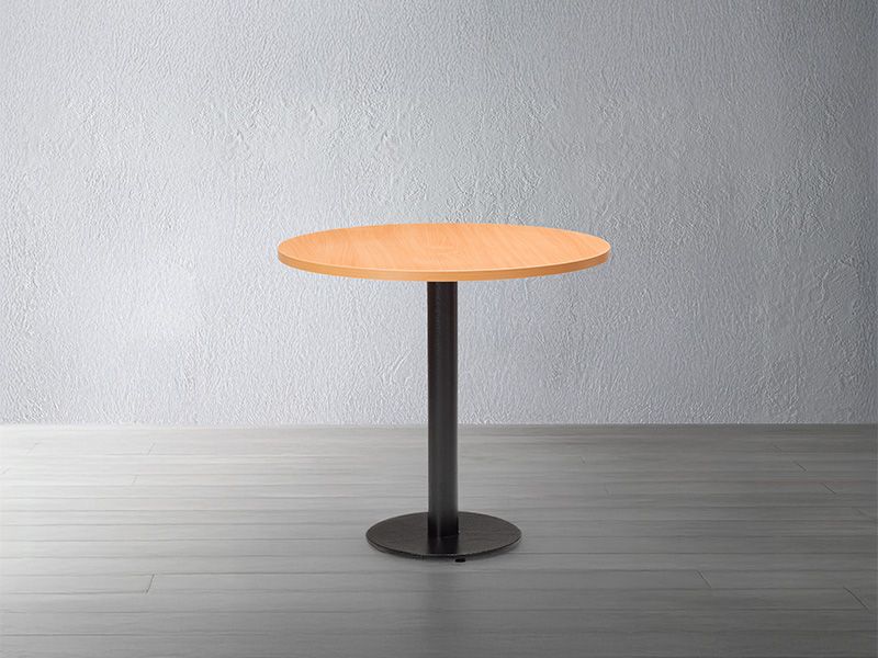 Forza Round Small Dining Height Table