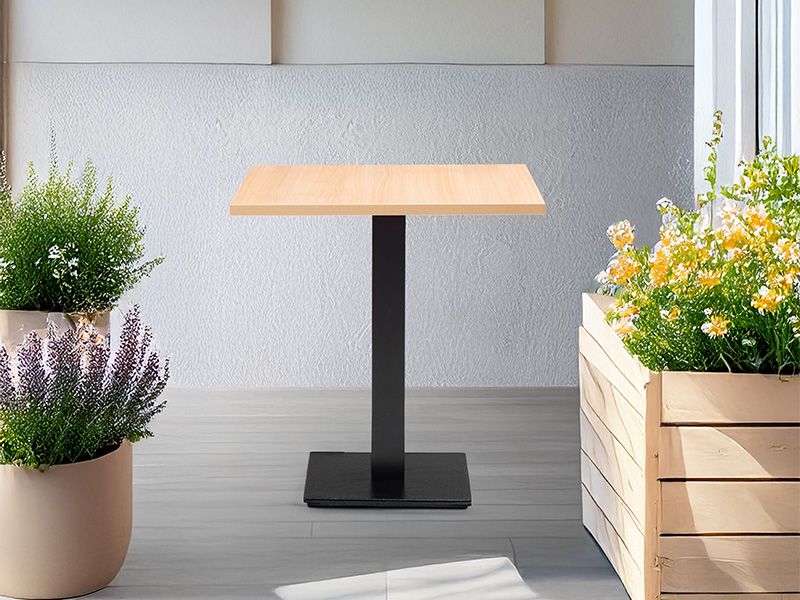 Forza Square Dining Height Table