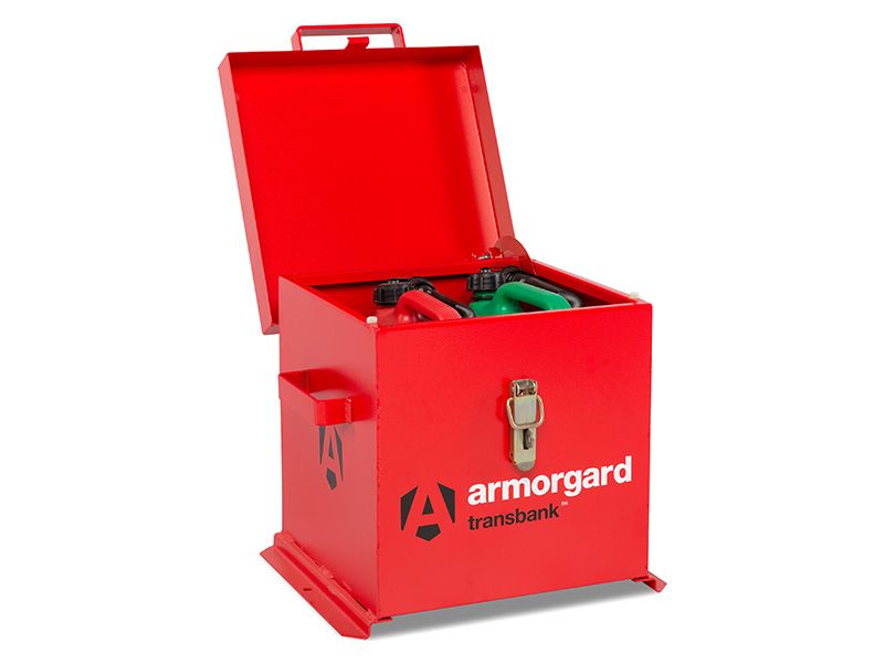 Fuel Storage Box