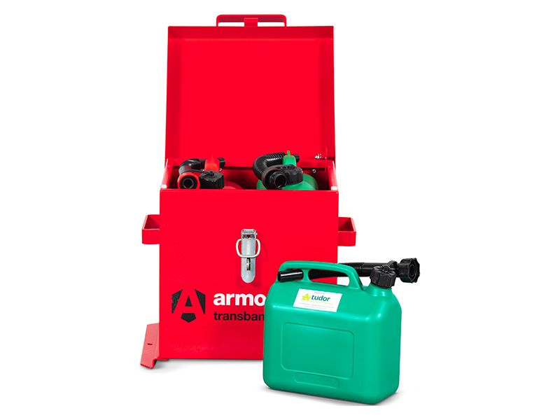 Fuel Storage Box