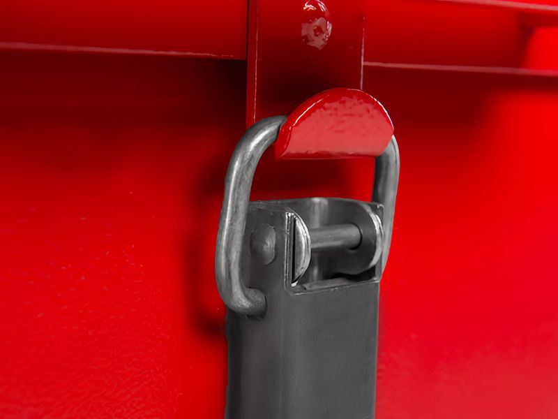 Fuel Storage Box