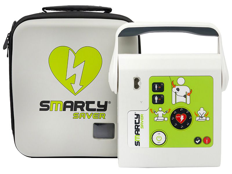 Fully-Automatic Defibrillator