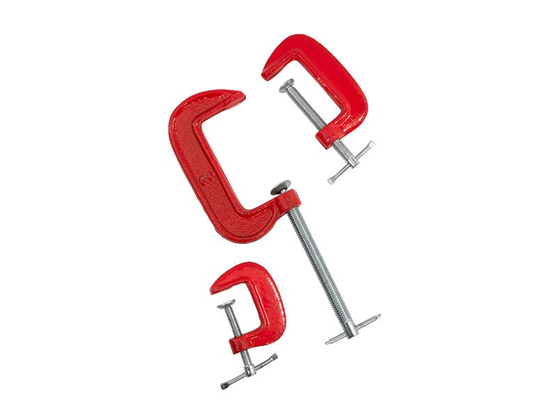G Clamp Set
