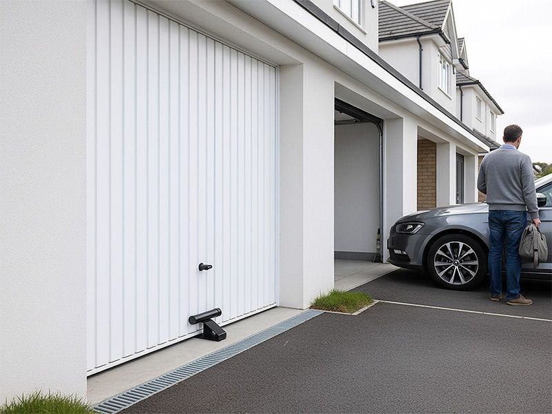 Garage Door Defender