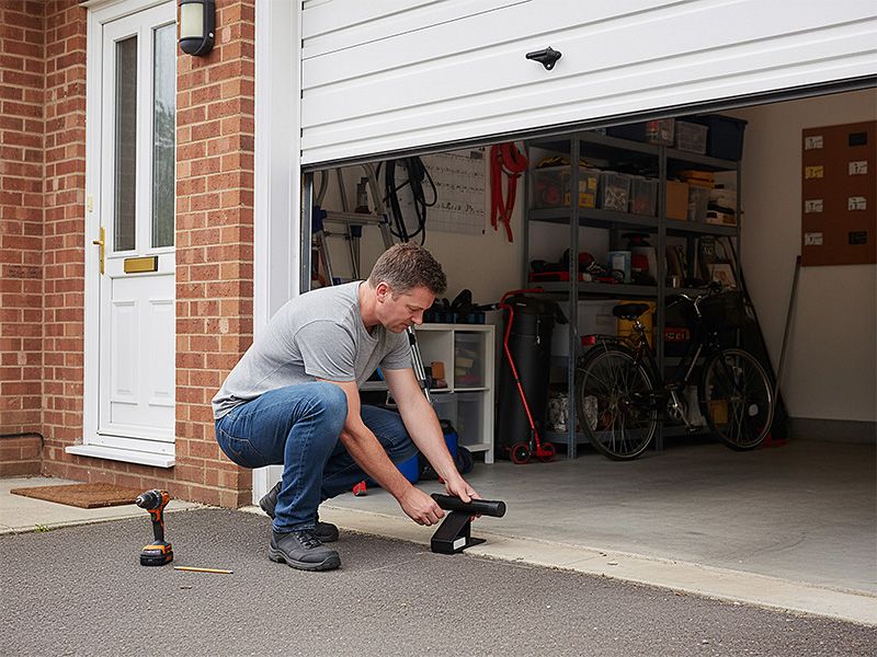 Garage Door Defender