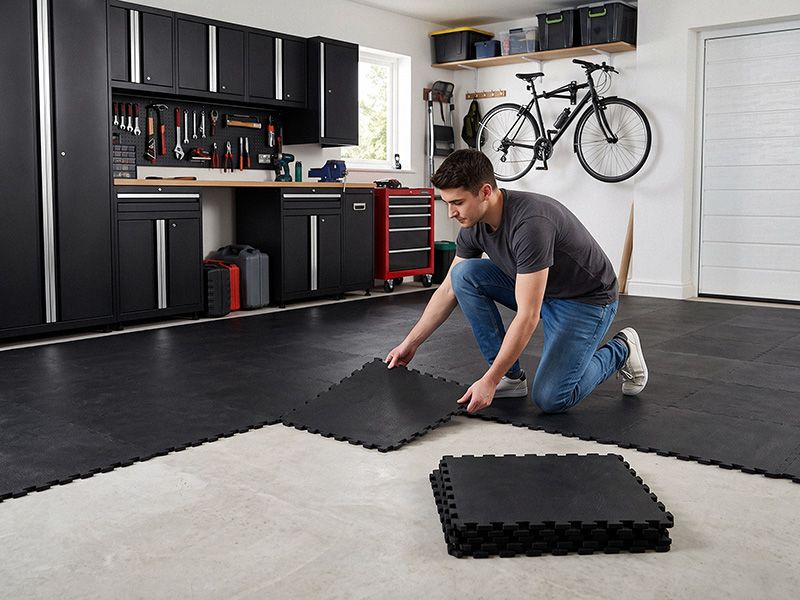 Garage Flooring​