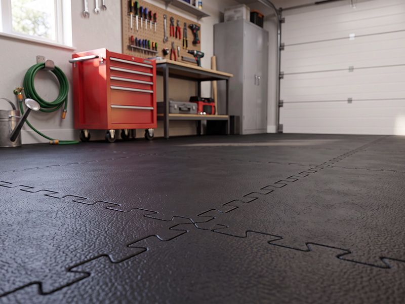 Garage Flooring​