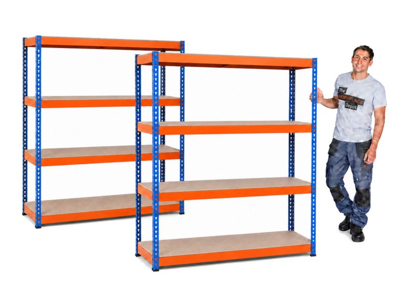 Garage Storage Racks