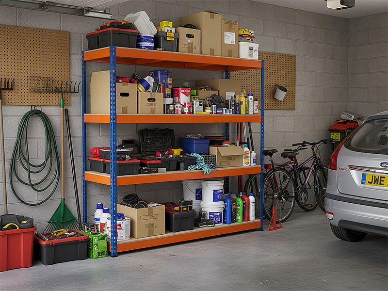 Garage Racking